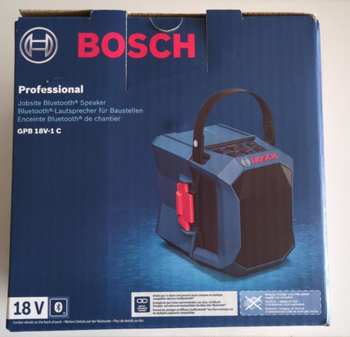 Bosch professional gpb 18v c - bosch,