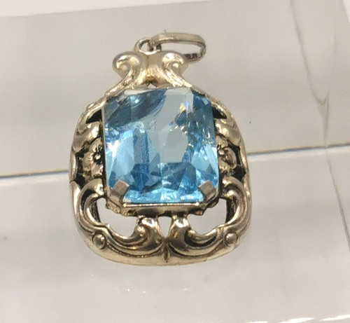 Art deco jugendstil anhänger - art-deco,