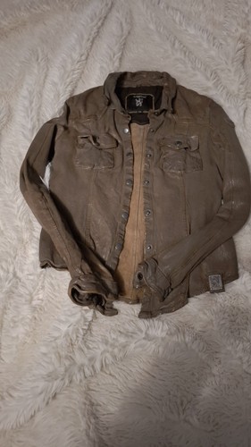 Damen jacke leder von tigha - jacke,