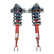 Federbeine vorne Stoßdämpfer Federn Audi A4 8E 8H B6 8E0413031BP 8E0411105CG