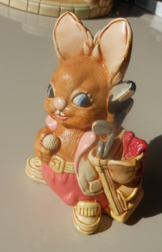 Vintage pendelfin birdie the - pendelfin,