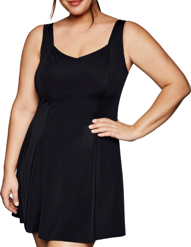 115639 sheego damen - 115639#, badekleid