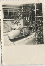 Z5550 Foto 50er Jahre Vespa