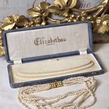 Antike Schmuck - Schatulle