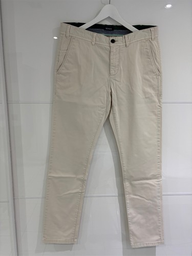 Herrenhose lang beige - beige, marke