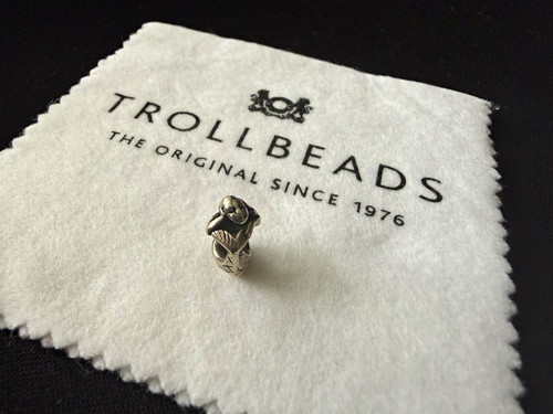 Trollbeads charm bead - charm/bead, 925