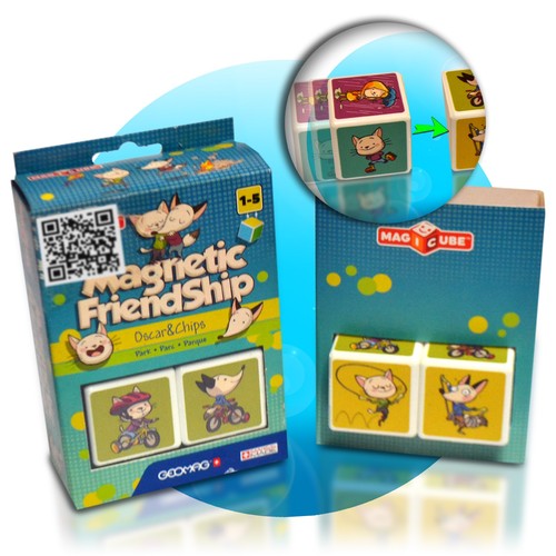 Geomag magicube mix - magicube,