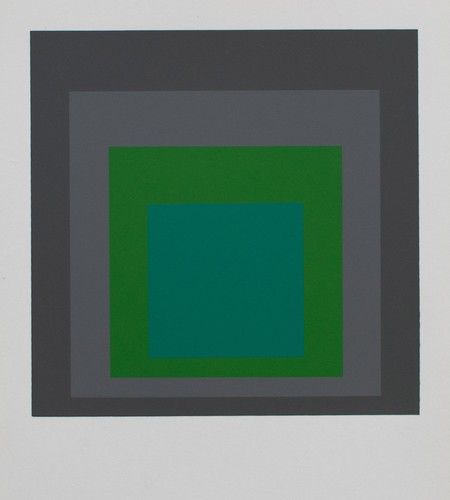 Josef albers hommage the - albers,