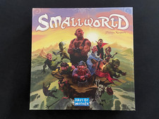Smallworld + River World -