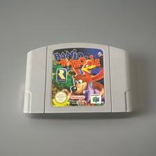 Banjo Kazooie (Nintendo 64) - N64 - Nur Modul