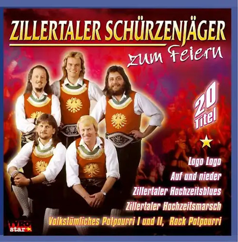 Zillertaler schürzenjäger - zillertaler,