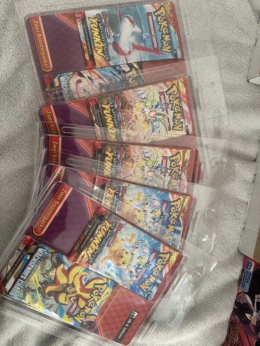 10x 2er blister pokémon - 2er,