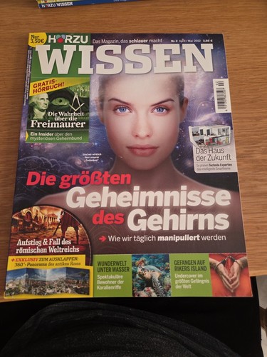 Hörzu wissen heft - hörzu, nr.