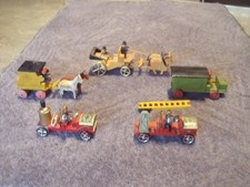 altes DDR Spielzeug Konvolut