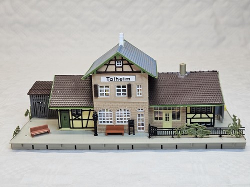 Faller 1021149 bahnhof - 1021149, h0