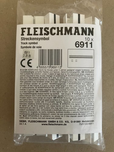 Fleischmann 6911 - fleischmann,