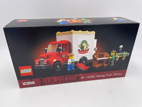Lego icons 40586 - icons,