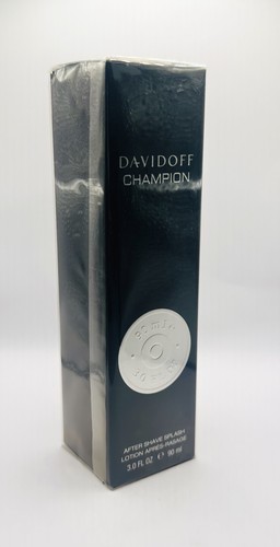 Davidoff champion after shave - davidoff,