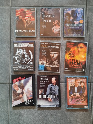Dvd sammlung filme gebraucht - dvd, sammlung,