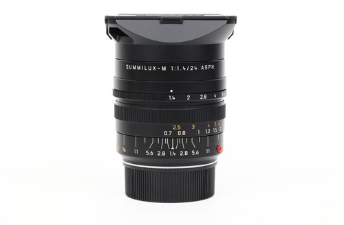 Rare leica summilux 4 - summilux-m, /