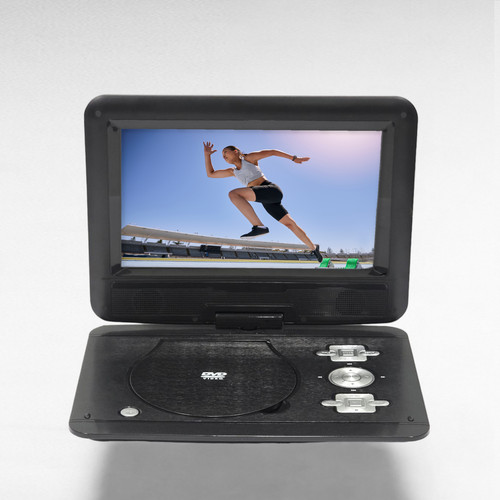 Onn portable dvd media - onn,