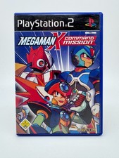Mega man command mission - mega, x