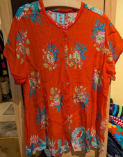 Johnny Was - farbenfrohe Bluse