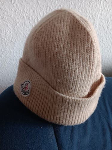 Moncler cashmere beanie - ,