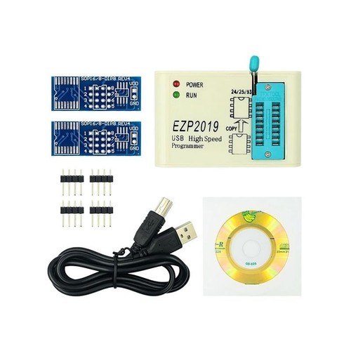Tl866csiia eprom programmer - eprom,