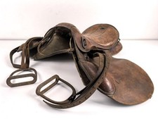 Armeesattel vermutlich