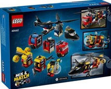 Lego City 60462