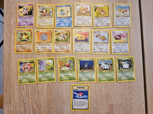 Dschungel erweiterung pokémon - erweiterung,