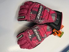 Ziener Grib Pink Race glove