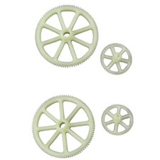 2X(2 Set Gear V912-03 für  XK