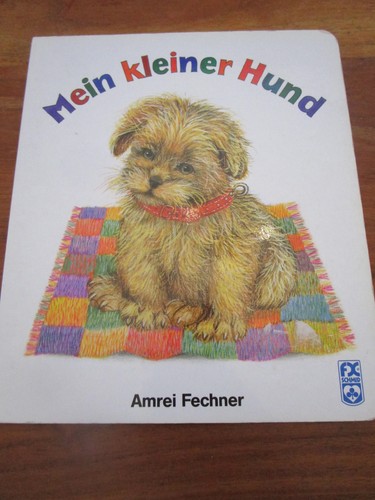 308 altes papp kinderbuch - e-308), papp-kinderbuch