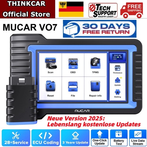 Mucar vo7 profi kfz - profi,