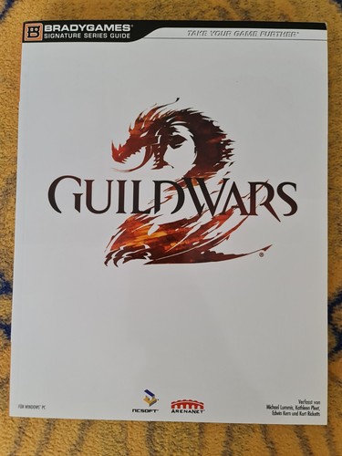 Guild wars lösungsbuch - wars,