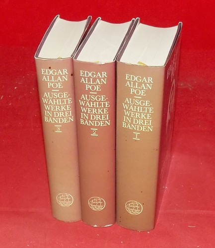 Edgar allan poe ausgewählte - allan,