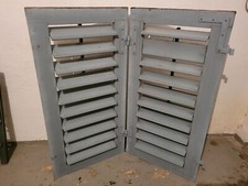 Fensterladen - Holz -