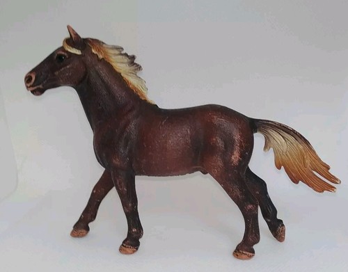 Schleich mustang hengst - mustang,