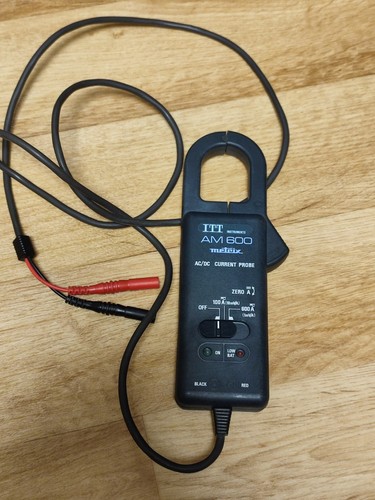 Stromzange dc - stromzange, ac/dc