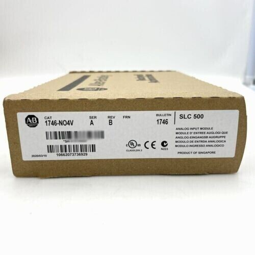 Neu factory sealed - factory, ab