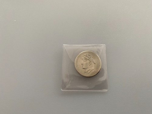 Medaille ernst thälmann - medaille,