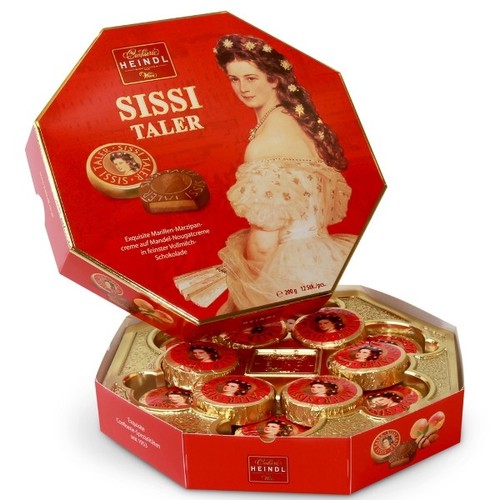 Heindl sissi taler - heindl,