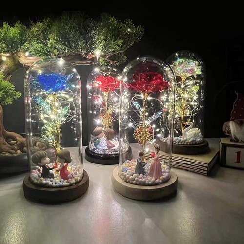 Led rose ewige - led,