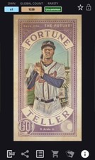 [DIGITAL CARD] Topps Bunt 2019