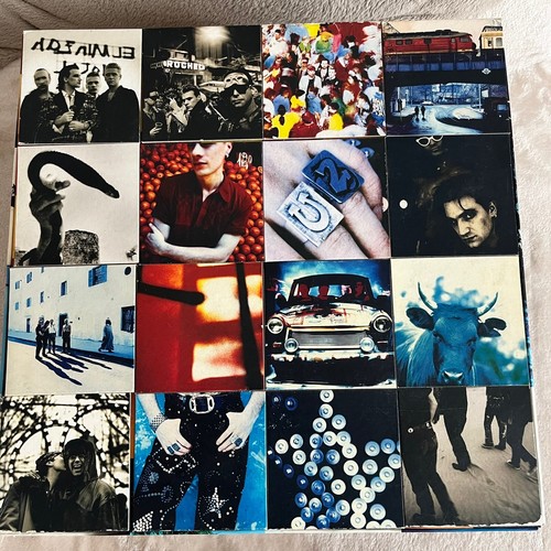 Achtung baby uber deluxe - baby",