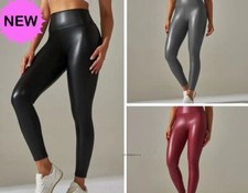 Damen leichte Lackk-Optik