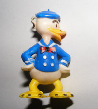 Donald Miniatur Matrosen Enten Figur weich Plastik  5 cm DDR Produkt ?