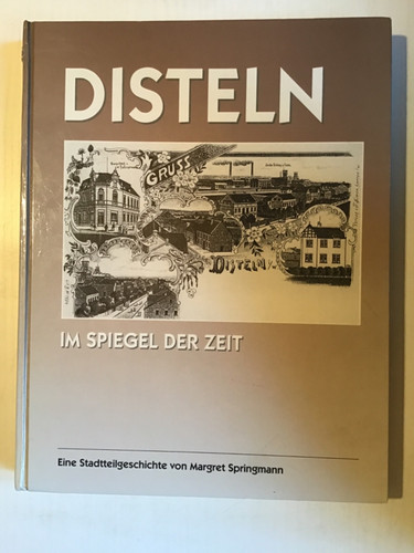 Disteln spiegel der zeit - im,